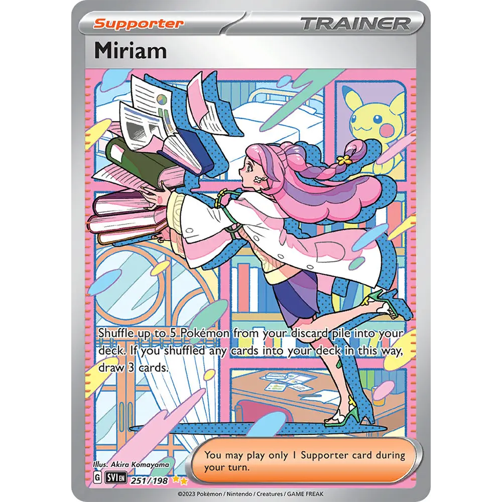 Miriam