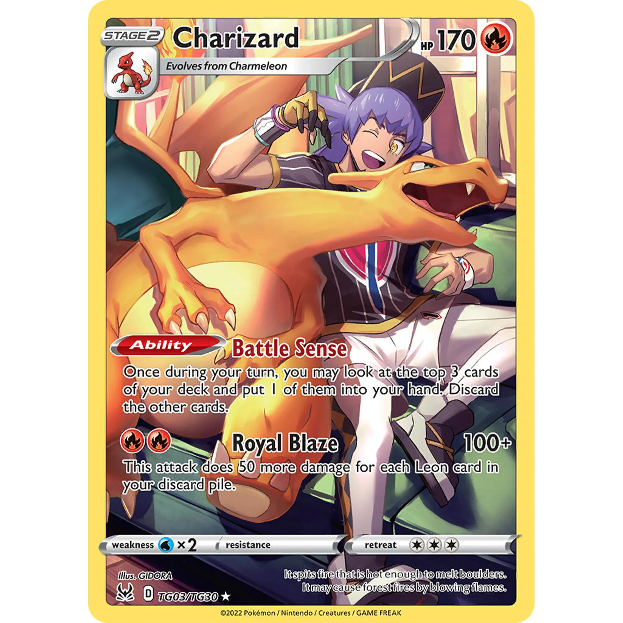 Charizard
