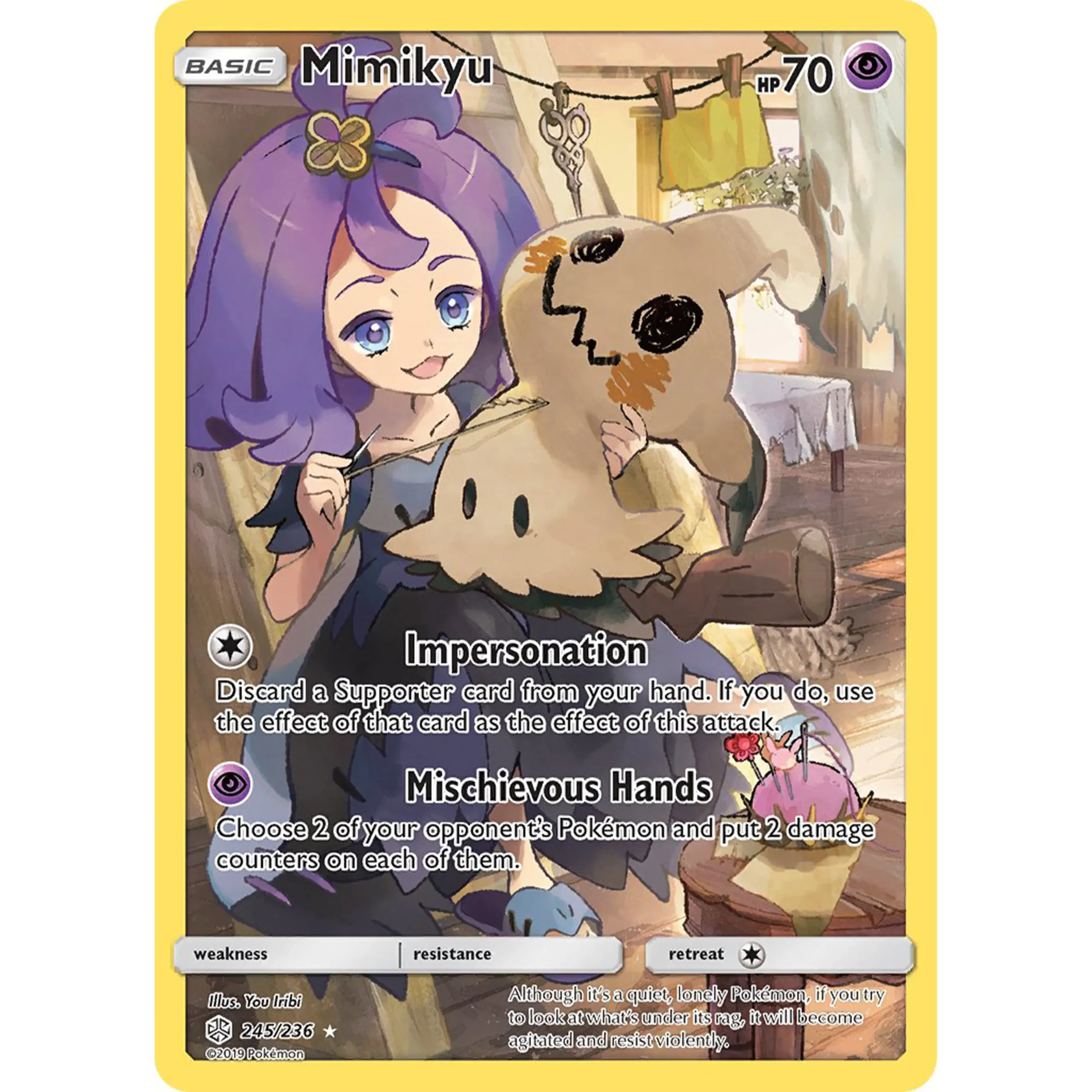 Mimikyu